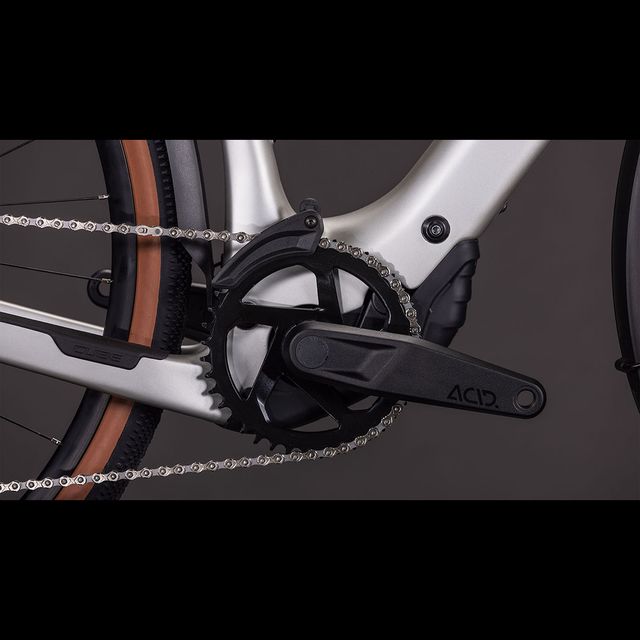 CUBE Nulane Hybrid C:62 Race 400X FE sähköpyörä